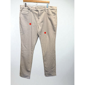 Joe's Jeans The Airsoft Asher Men's Size 40x32 Vapor Gray